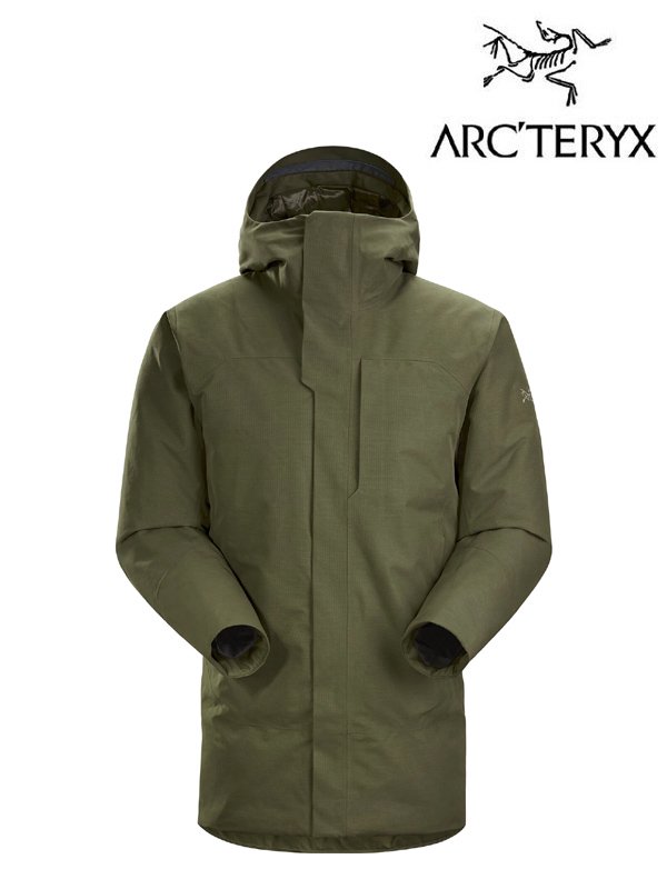 Therme Parka #Dracaena [25879][L07457000] _ ARC'TERYX | アークテリクス