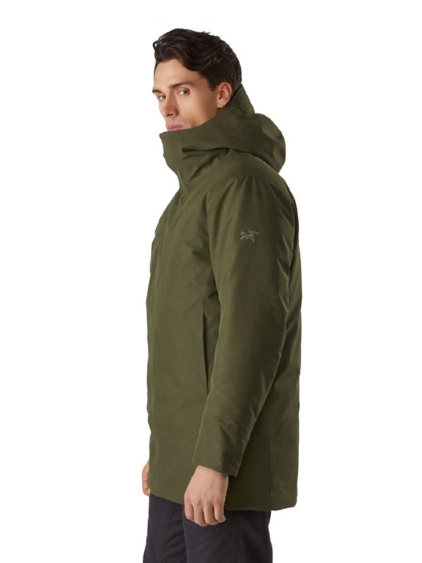 Therme Parka #Dracaena [25879][L07457000] _ ARC'TERYX | アークテリクス