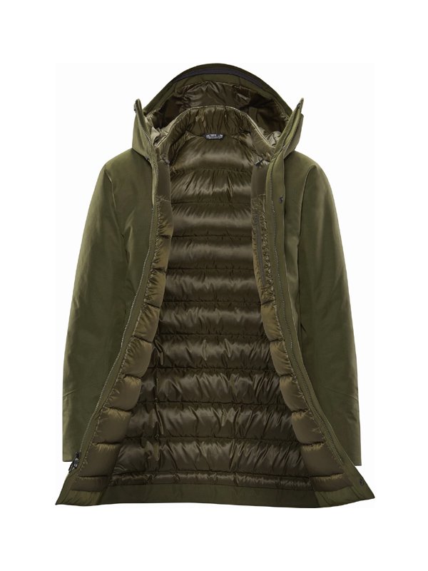 Therme Parka #Dracaena [25879][L07457000] _ ARC'TERYX | アークテリクス