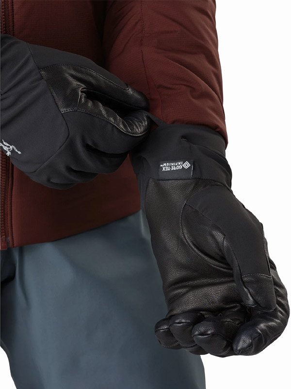 Venta AR Glove #Black [24047][L07246200] _ ARC'TERYX | アークテリクス