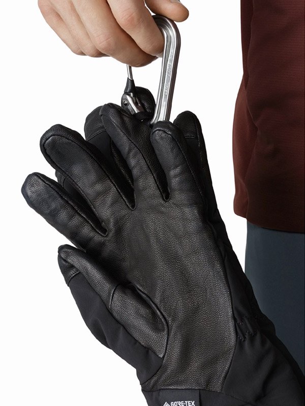 Venta AR Glove #Black [24047][L07246200] _ ARC'TERYX | アークテリクス