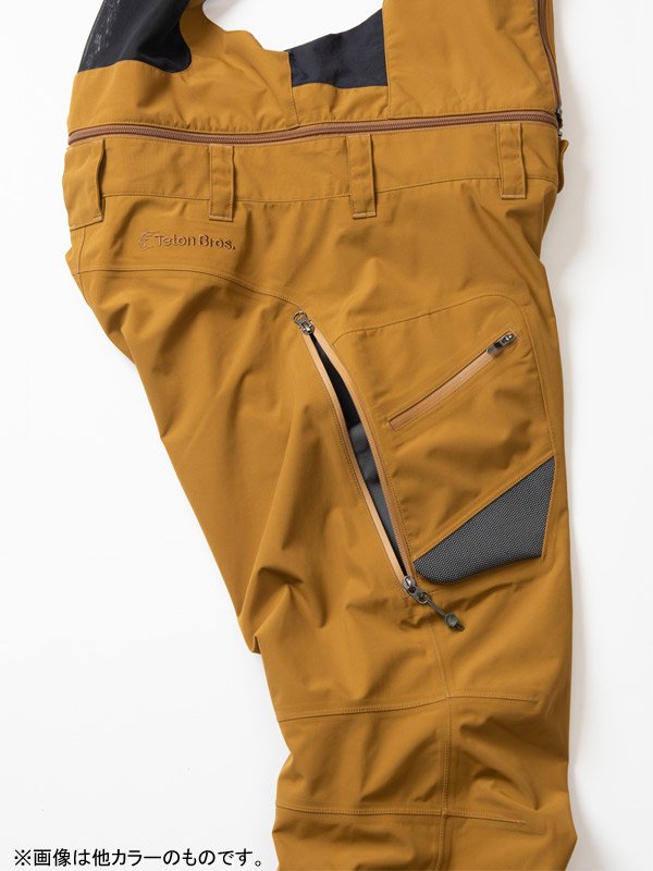 TB Pant (Men) #Olive _ Teton Bros. | ティートンブロス