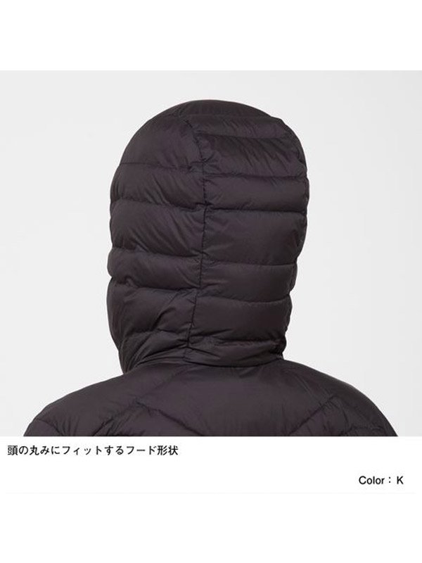 Women's Thunder Hoodie #K [NYW82011] _ THE NORTH FACE | ノースフェイス