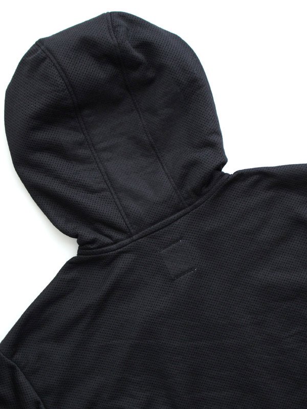 メンズ｜アウター / STATIC｜Adrift Zip Hoody Black/CoolGray