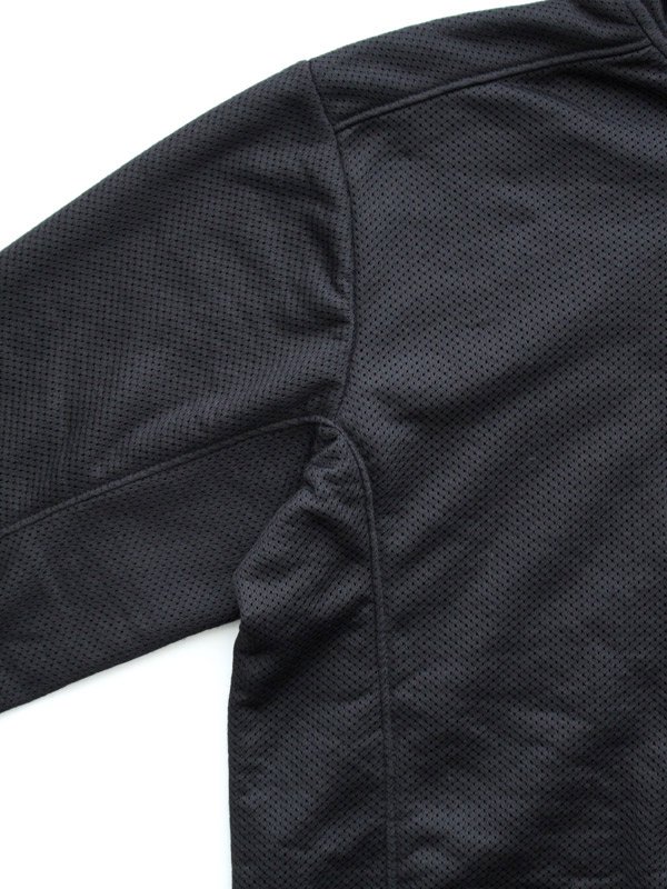 STATIC｜Adrift Zip Hoody #Black/CoolGray _ Season Select