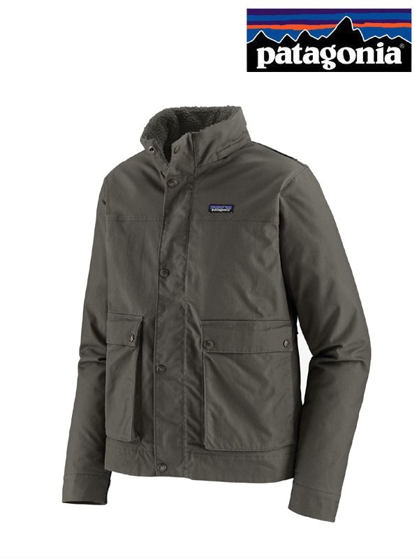 Men's Maple Grove Canvas Jacket #FGE [26995]_ patagonia | パタゴニア