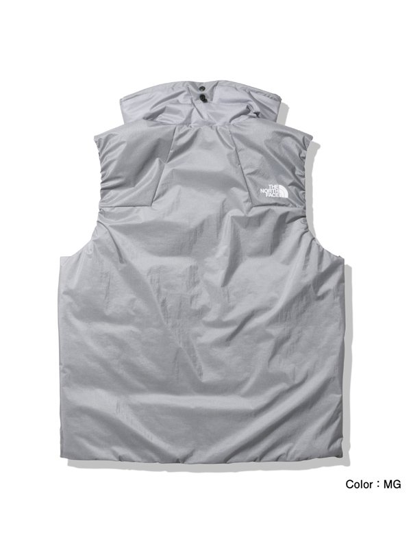 Hedge Over Vest #MG [NY82001] _ THE NORTH FACE | ノースフェイス