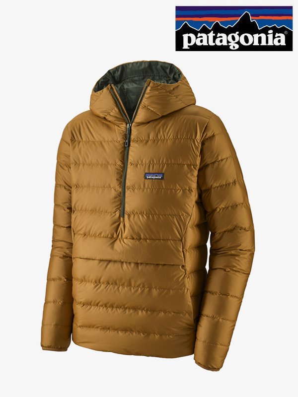 Men's Down Sweater Hoody Pullover #MULB [84635] _ patagonia