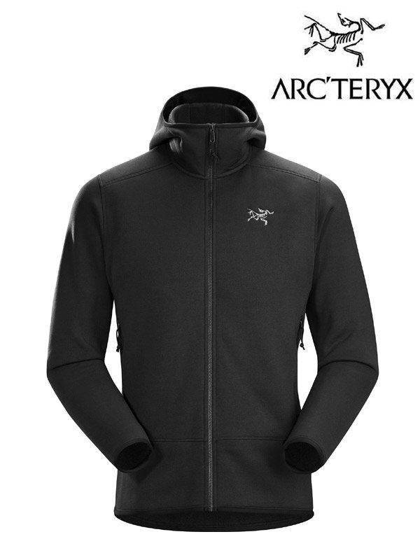 Kyanite Hoody #Black [19770][L06934900] _ ARC'TERYX | アークテリクス