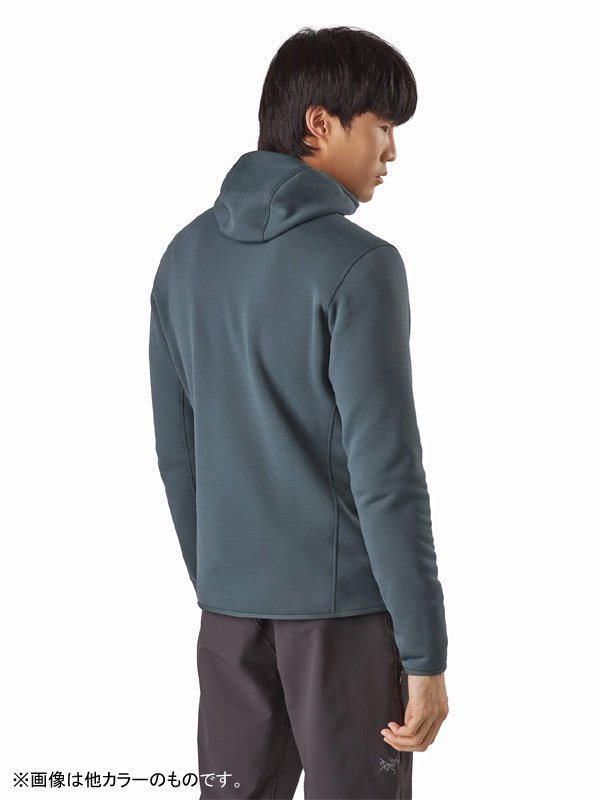 Kyanite Hoody #Black [19770][L06934900] _ ARC'TERYX | アークテリクス