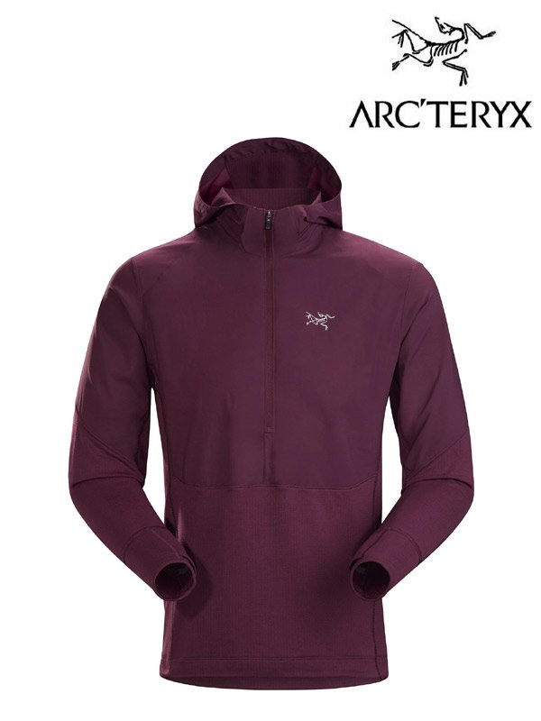 aptin zip hoody men's