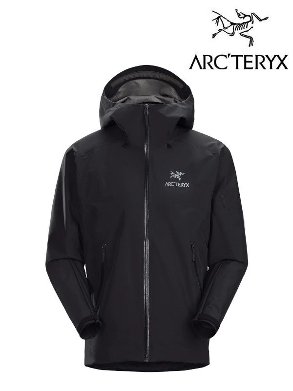 Beta LT Jacket #Black [26844][L07522300] _ ARC'TERYX | アークテリクス