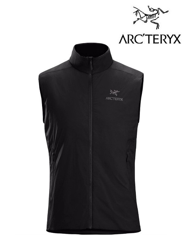 Atom SL Vest #Black [26890][L07525700] _ ARC'TERYX | アークテリクス