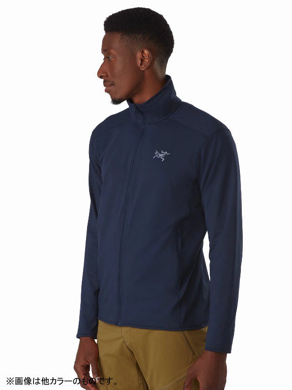 kyanite lt jacket men's