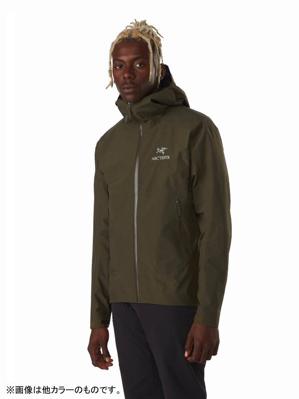 Zeta SL Jacket #Inertia [21776][L07501200] _ ARC'TERYX