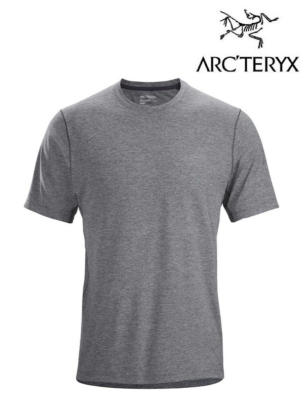 Cormac Crew SS #Microchip [26841][L07538700] _ ARC'TERYX