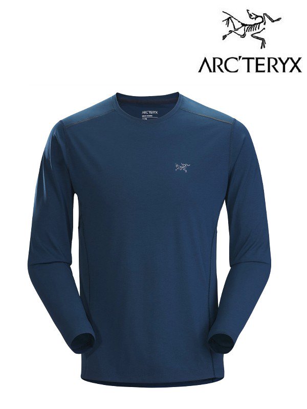 Motus SL Crew LS #Limitless [26838][L07582900] _ ARC'TERYX