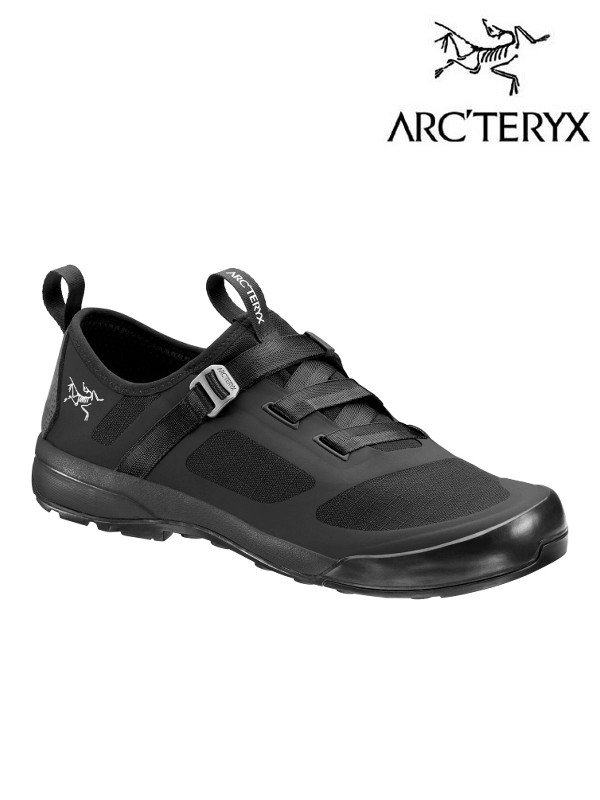 Arakys Approach Shoe #Black/Black [18718][L06670800] _ ARC'TERYX