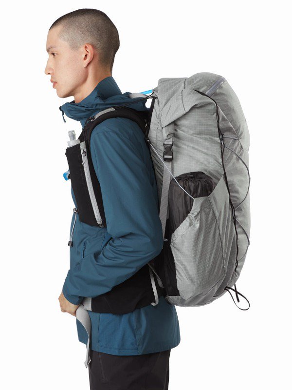 Aerios 45 Backpack (Tall) #Pixel [27338][L07548000] _ ARC'TERYX