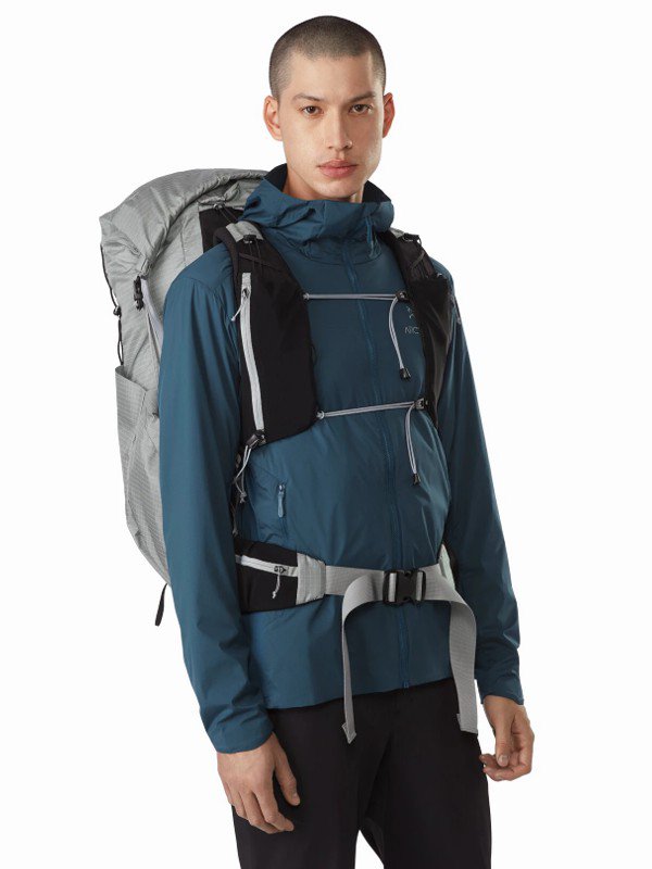 Aerios 45 Backpack (Tall) #Pixel [27338][L07548000] _ ARC'TERYX | アークテリクス