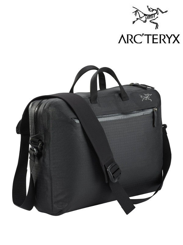 Granville Briefcase #Black [26399][L07519100] _ ARC'TERYX