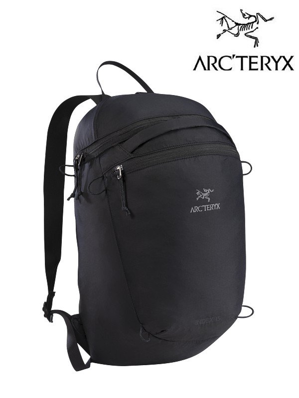 Index 15 Backpack #Black [18283][L06649500] _ ARC'TERYX ...