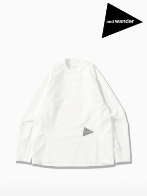 and wander｜アンドワンダー - moderate online shop