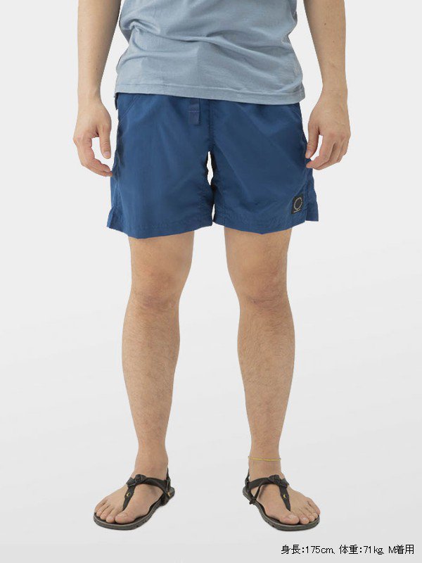 卸売 山と道 5-Pocket Shorts Azurite L - アウトドア - www.thjodfelagid.is