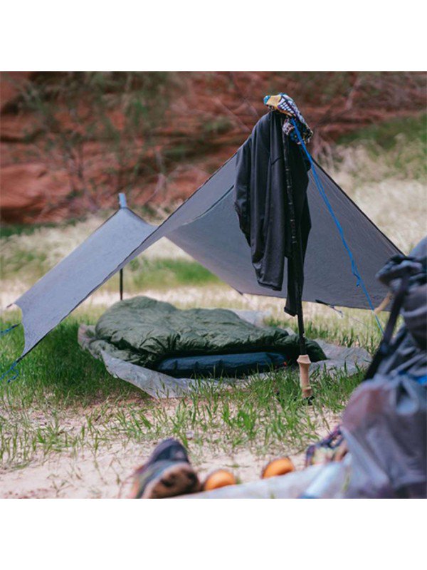 値下げ交渉可能！GOSSAMER GEAR Twinn Tarp - テント/タープ