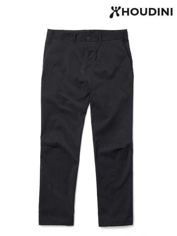 M's Omni Pants #True Black [290784] _ HOUDINI | フーディニ