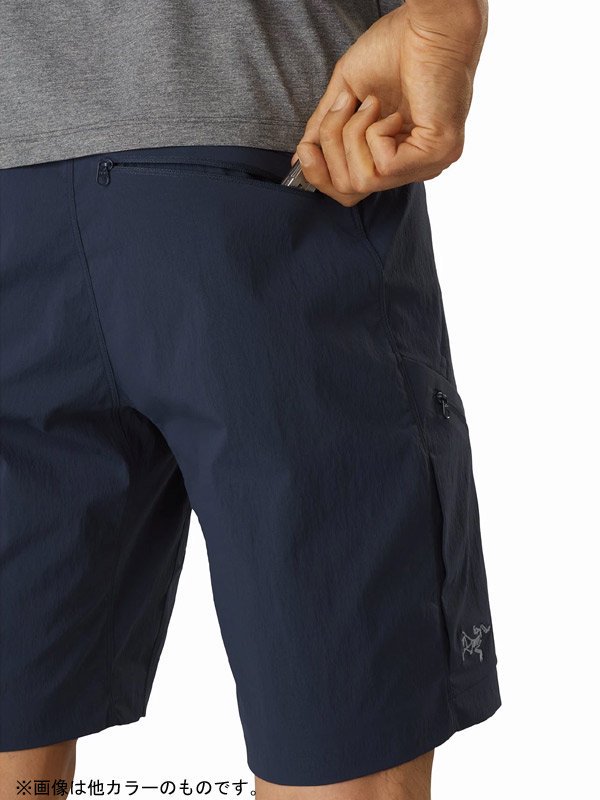 Palisade Short #Cryptochrome [22400][L07335000] _ ARC'TERYX