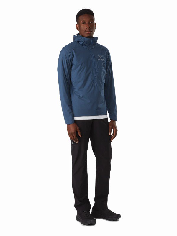 Lefroy Pant (Reg Leg) #Black [26846][L07522500] _ ARC'TERYX