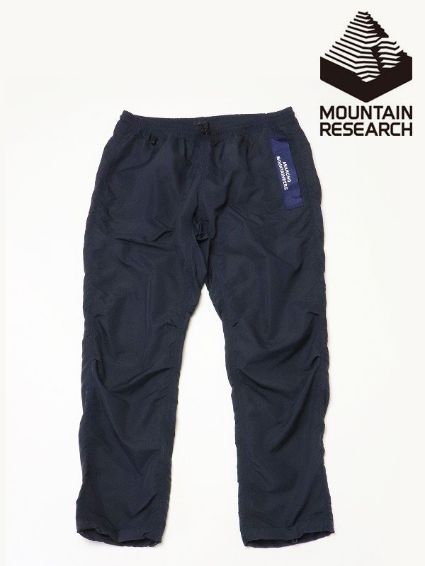 I.D. Pants #Navy [MTR3219-2] _ Mountain Research | マウンテンリサーチ