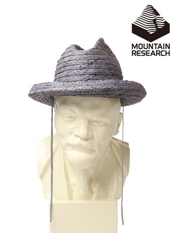 Mt. Hat #Blue [MTR3252-2] _ Mountain Research | マウンテンリサーチ