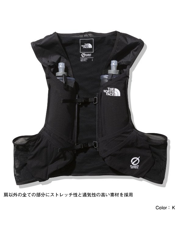 Flight Race Day Vest 8 #K [NM62109] _ THE NORTH FACE | ノースフェイス