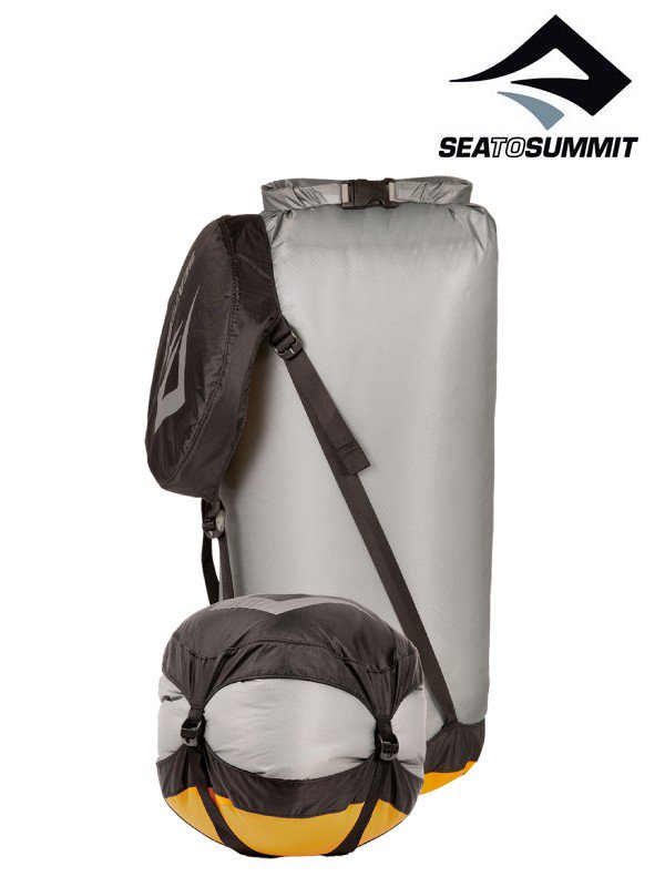 ウルトラシル コンプレッション ドライサック XS #グレー [ST83362001] _ SEA TO SUMMIT | シートゥーサミット