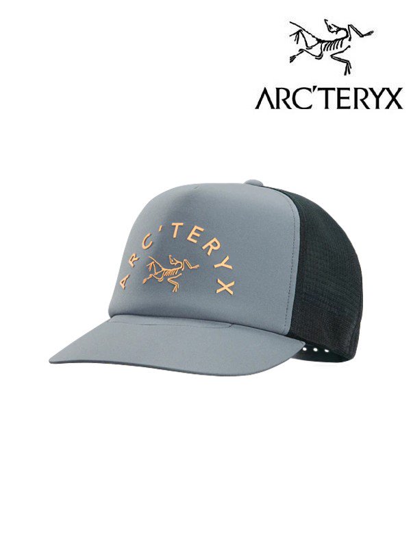 Arc'teryx Trucker Curved Cap #Dark Immersion [27695][L07548900] _