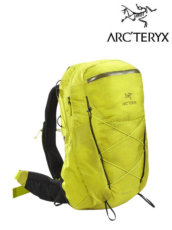 Aerios 30 Backpack (Tall) #Glade [27337][L07508300] _ ARC'TERYX ...
