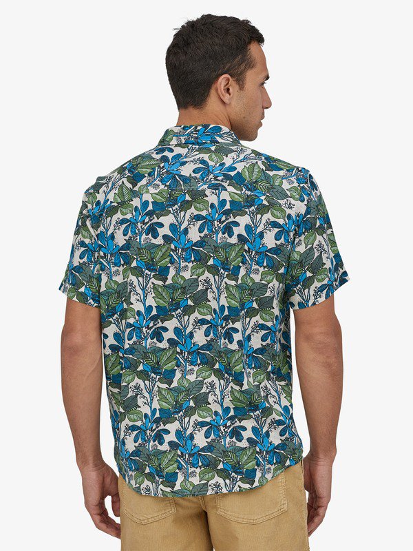 Men's Pataloha Pullover Shirt #HVBW [52595] _ patagonia | パタゴニア