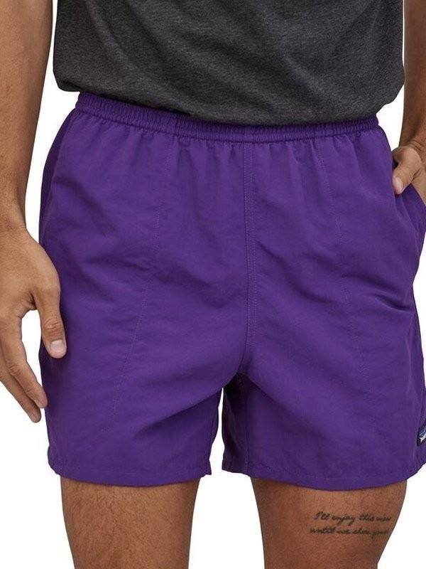 PATAGONIA BAGGIES SHORTS 5in PUR