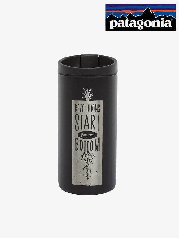 ボトル容器 / MiiR 12oz Travel Tumbler Revolutions BLK