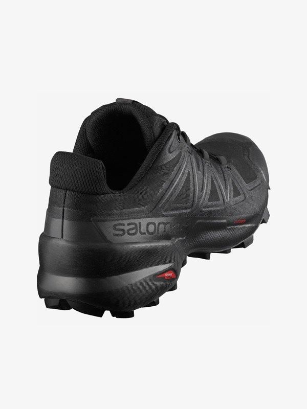 SPEEDCROSS 5 WIDE #Black/Black/Phantom [L40793500] _ SALOMON | サロモン