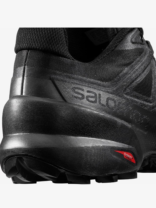 SPEEDCROSS 5 WIDE #Black/Black/Phantom [L40793500] _ SALOMON | サロモン