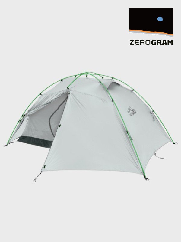 ALL NEW EL CHALTEN Pro 2p / 2021 #Light Gray [ZU2TNX21023]