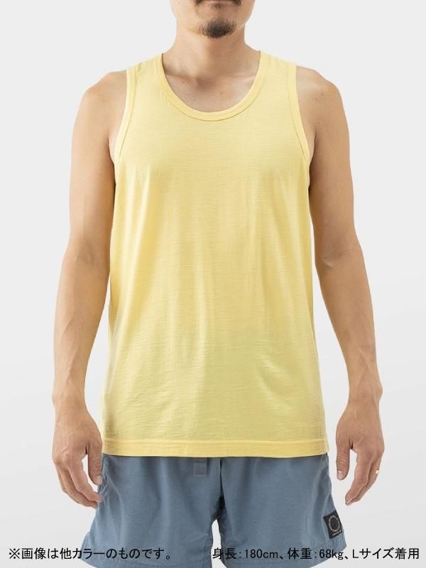 美品 山と道 100% Merino Light Sleeveless 登山用品 | endageism.com