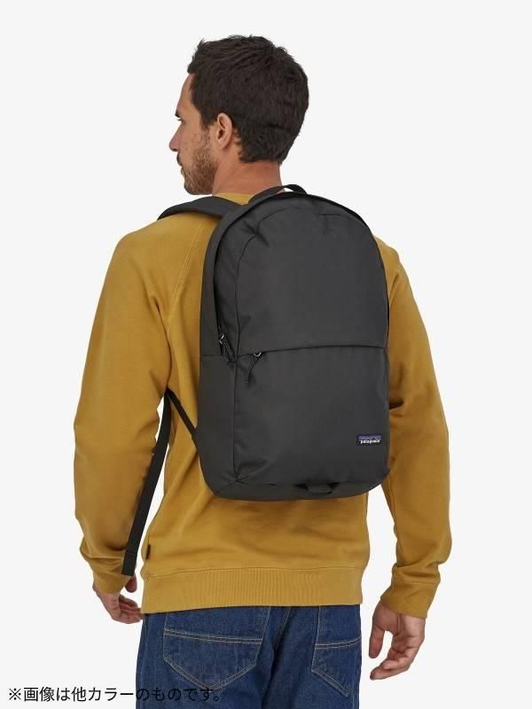 Arbor Zip Pack 22L #BLK [48525] _ patagonia | パタゴニア