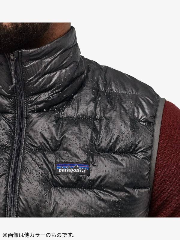 Men's Micro Puff Vest #BLK [84075] _ patagonia | パタゴニア