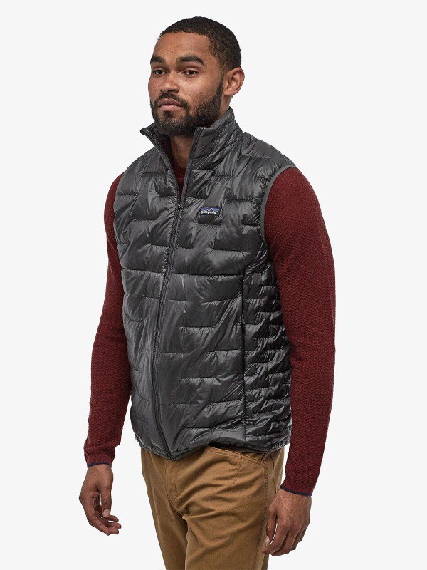 Men's Micro Puff Vest #FGE [84075] _ patagonia | パタゴニア