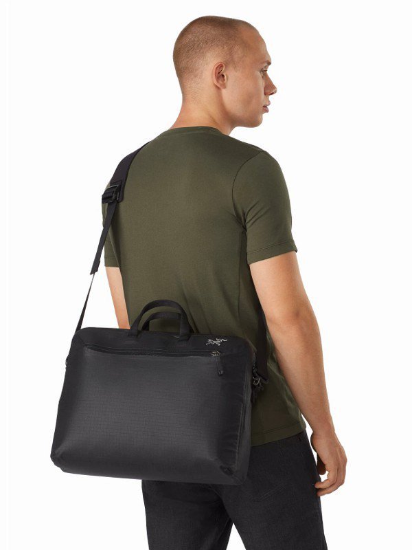 Granville Briefcase #Black [26399][L07519100] _ ARC'TERYX