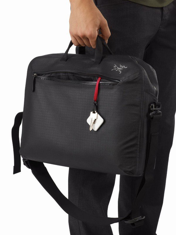 Granville Briefcase #Black [26399][L07519100] _ ARC'TERYX